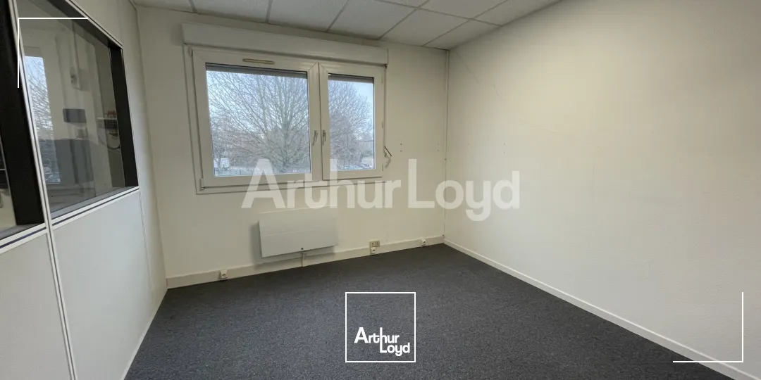 Bureaux - Location - FRETIN - 59273 - 45-382 - 7719645