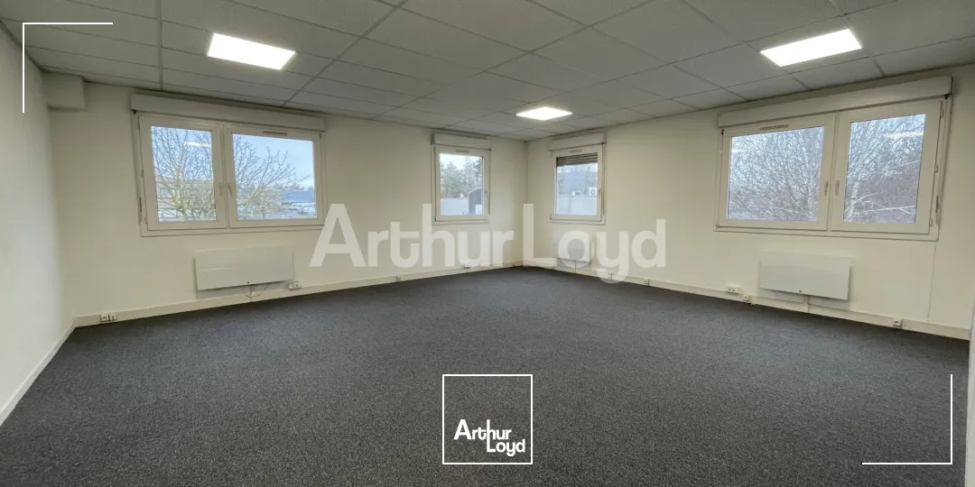 Bureaux - Location - FRETIN - 59273 - 45-382 - 7719647