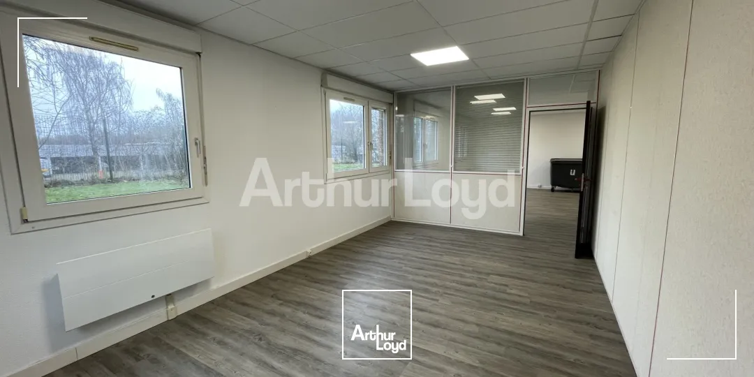 Bureaux - Location - FRETIN - 59273 - 45-382 - 7719648