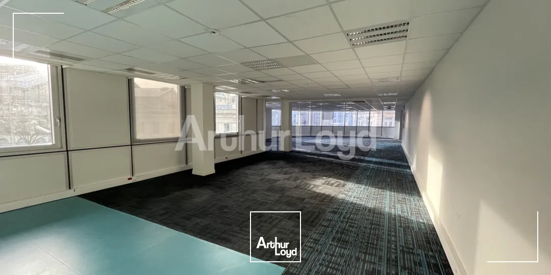 Bureaux - Location - LILLE - 59000 - 133-1010 - 7719654