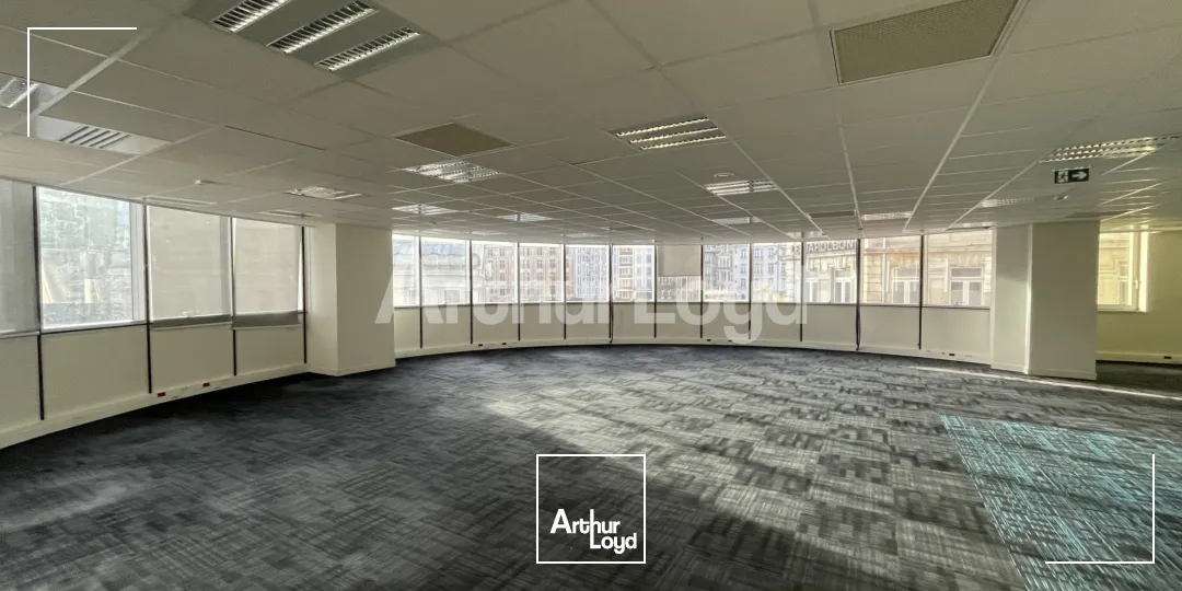 Bureaux - Location - LILLE - 59000 - 133-1010 - 7719655