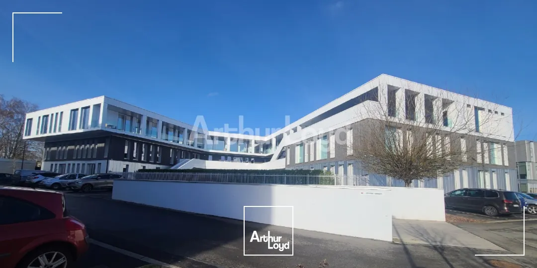 Bureaux - Location - VILLENEUVE D'ASCQ - 59650 - 829-829 - 7719661