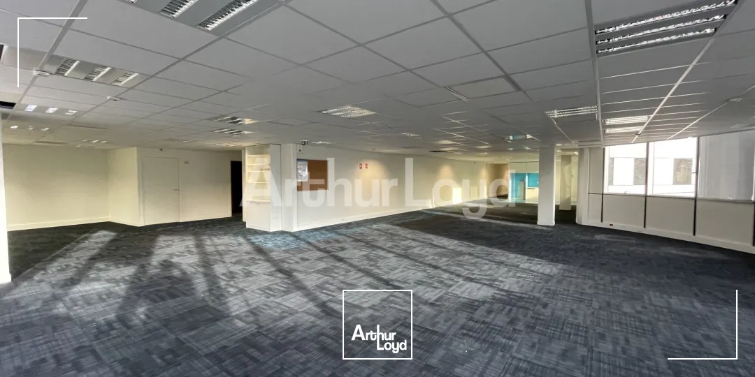 Bureaux - Location - LILLE - 59000 - 133-1010 - 7719656