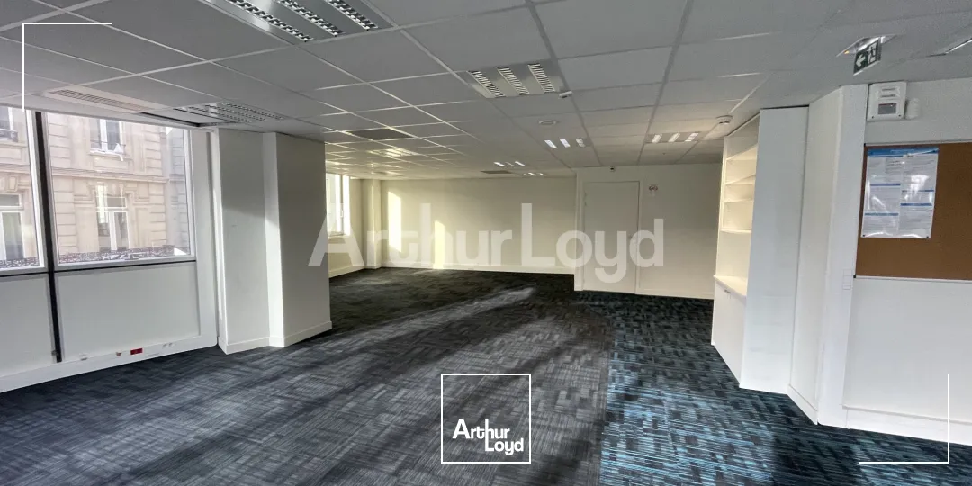 Bureaux - Location - LILLE - 59000 - 133-1010 - 7719657