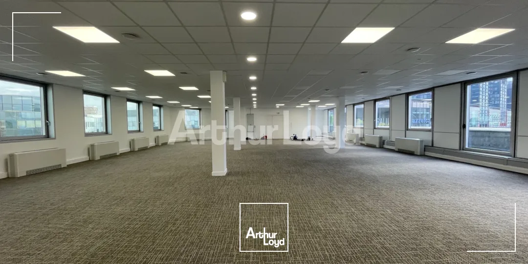 Bureaux - Location - LILLE - 59000 - 133-1010 - 7719660