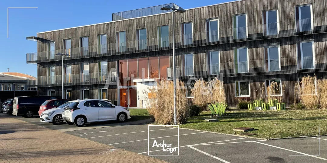 Bureaux - Location - VILLENEUVE D'ASCQ - 59650 - 944-2834 - 7719674