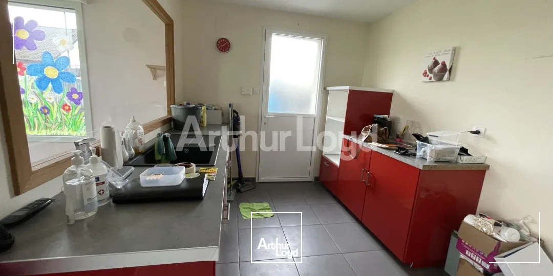 Bureaux - Vente - NOYELLES GODAULT - 62950 - 140-140 - 7719682