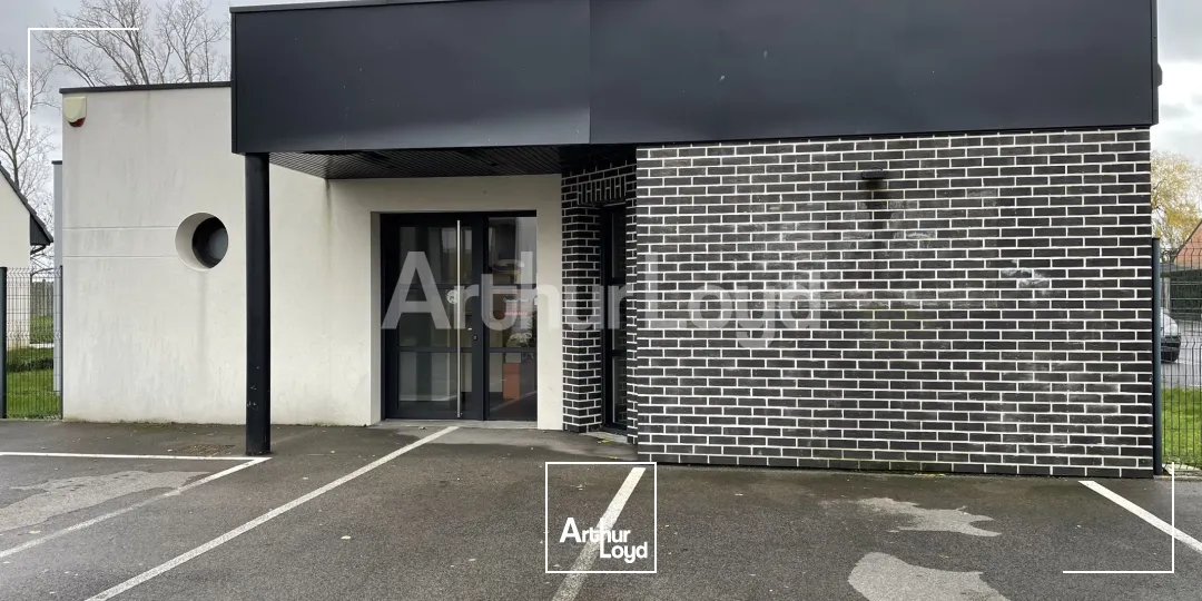 Bureaux - Vente - NOYELLES GODAULT - 62950 - 140-140 - 7719679