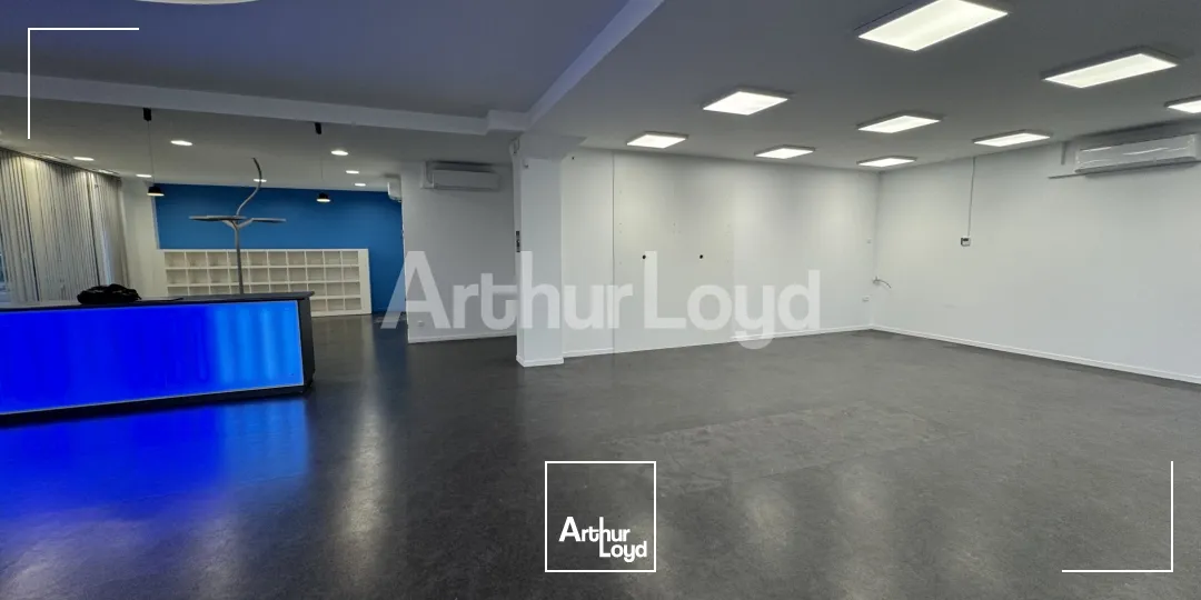 Locaux d'activité & Entrepôts - Location - VILLENEUVE D'ASCQ - 59650 - 490-1480 - 7719687