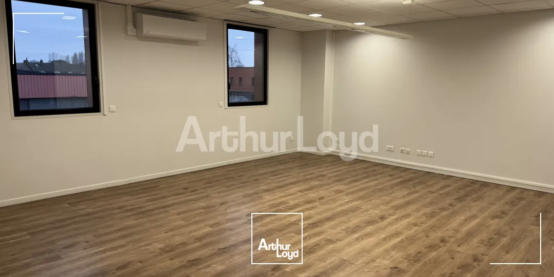 Locaux d'activité & Entrepôts - Location - VILLENEUVE D'ASCQ - 59650 - 490-1480 - 7719689