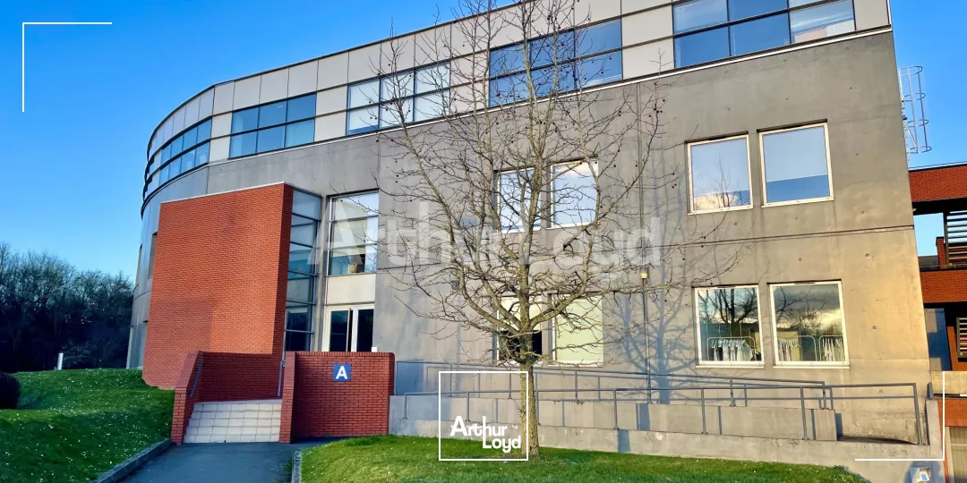 Bureaux - Location - LAMBERSART - 59130 - 93-93 - 7719691