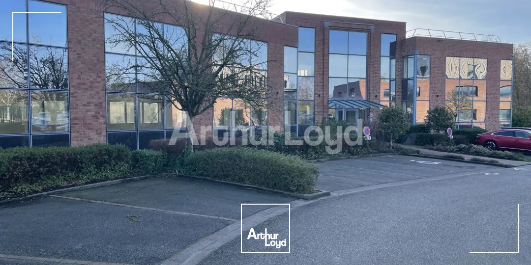 Bureaux - Location - VILLENEUVE D'ASCQ - 59650 - 190-712 - 7719697