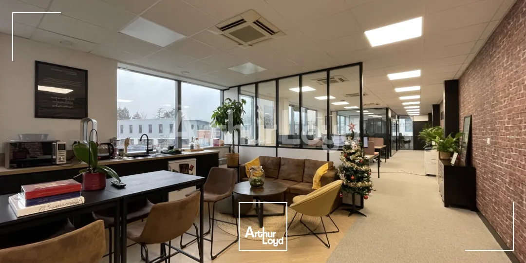 Bureaux - Location - VILLENEUVE D'ASCQ - 59650 - 190-712 - 7719706