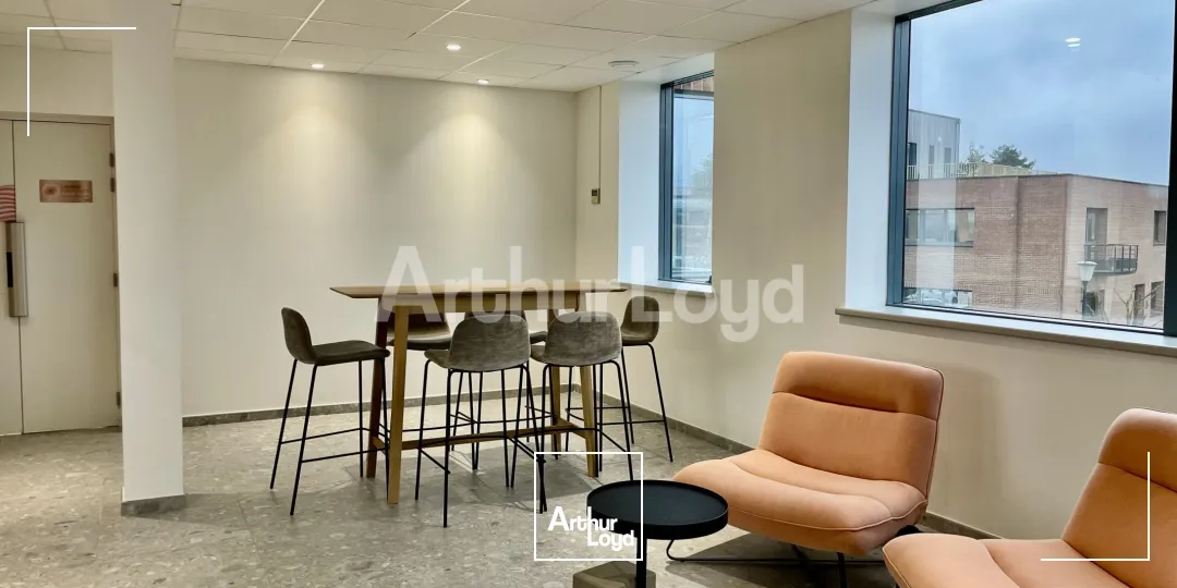 Bureaux - Location - VILLENEUVE D'ASCQ - 59650 - 190-712 - 7719704