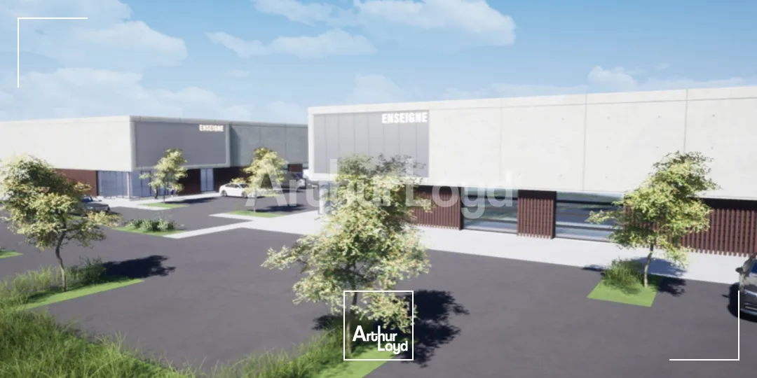 Bureaux - Location - SECLIN - 59113 - 640-640 - 7719707