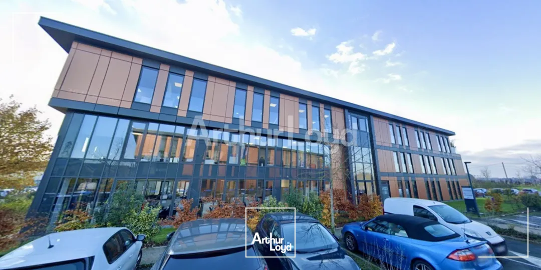 Bureaux - Location - LESQUIN - 59810 - 310.4-984.57 - 7719714