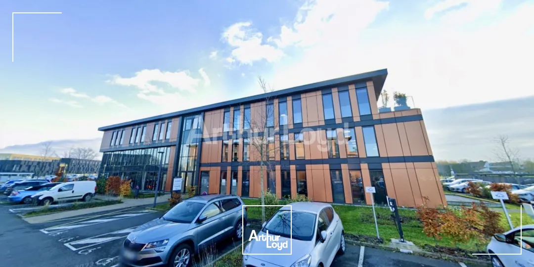 Bureaux - Location - LESQUIN - 59810 - 310.4-984.57 - 7719712