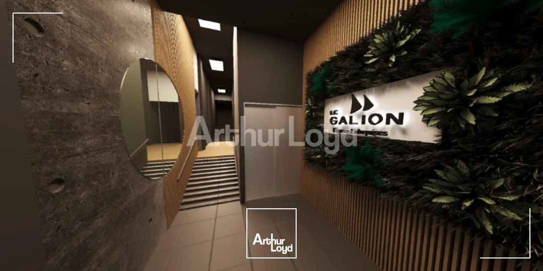 Bureaux - Vente - LILLE - 59000 - 433.76-433.76 - 7719720