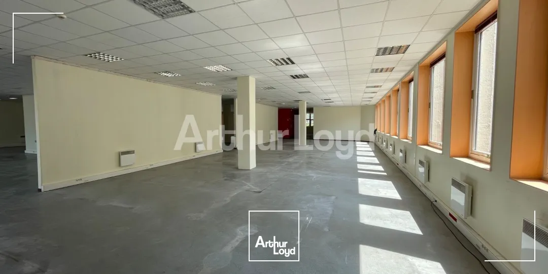 Bureaux - Location - LILLE - 59000 - 95-1335 - 7719729