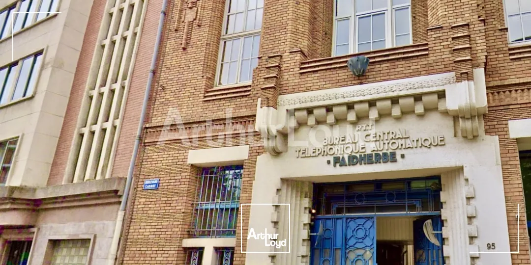 Bureaux - Location - LILLE - 59000 - 95-1335 - 7719723