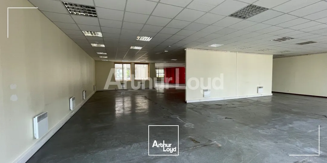 Bureaux - Location - LILLE - 59000 - 95-1335 - 7719730