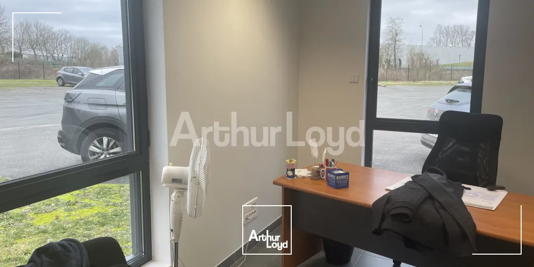 Locaux d'activité & Entrepôts - Vente - HENIN BEAUMONT - 62110 - 630-630 - 7719750