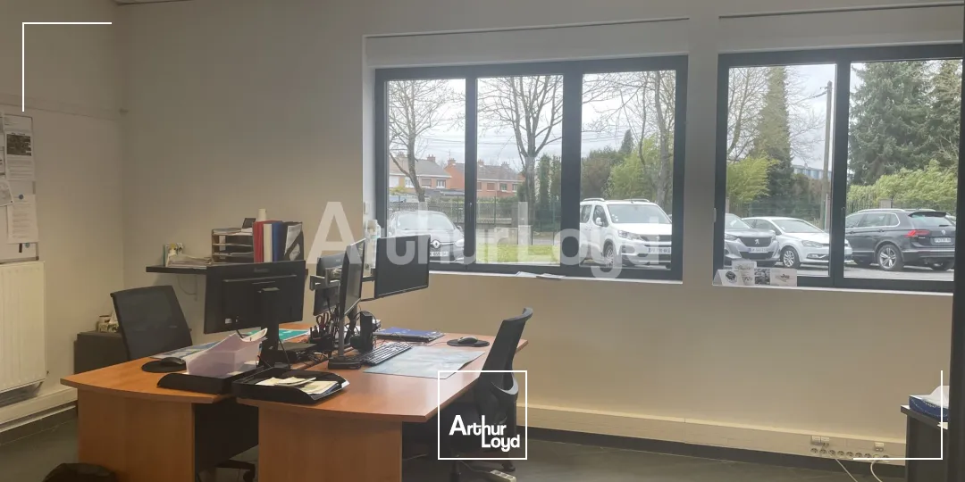 Locaux d'activité & Entrepôts - Vente - HENIN BEAUMONT - 62110 - 630-630 - 7719749