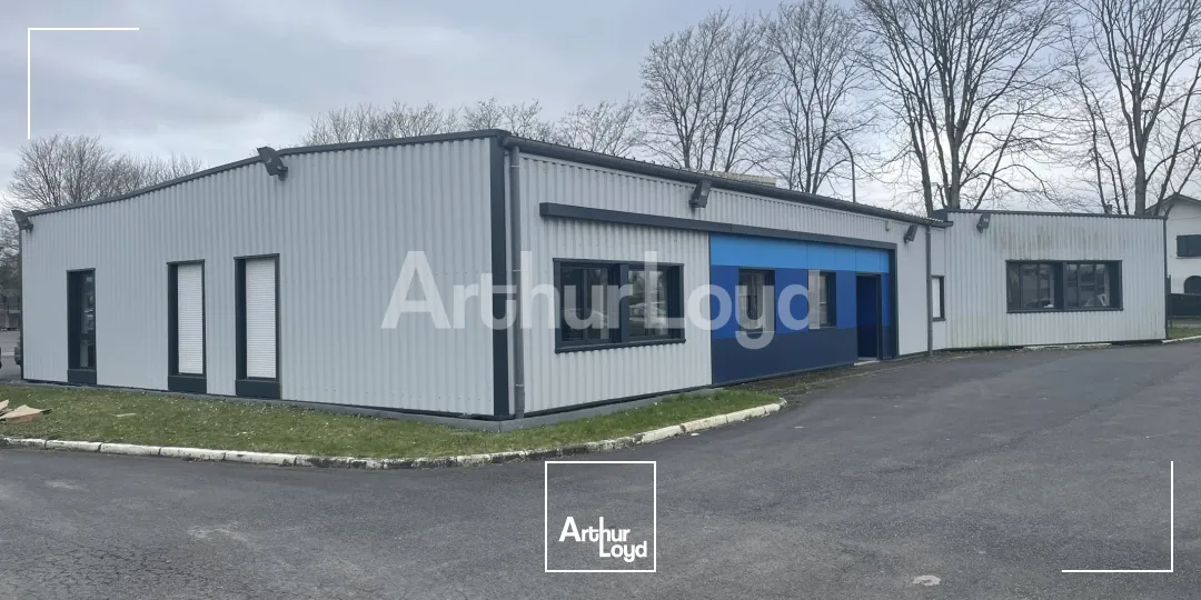 Locaux d'activité & Entrepôts - Vente - HENIN BEAUMONT - 62110 - 630-630 - 7719748