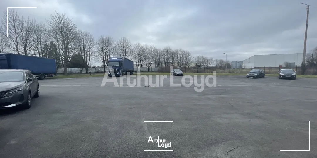 Locaux d'activité & Entrepôts - Vente - HENIN BEAUMONT - 62110 - 630-630 - 7719751