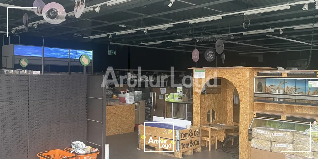 Locaux commerciaux - Location - ARRAS - 62000 - 675-675 - 7719755