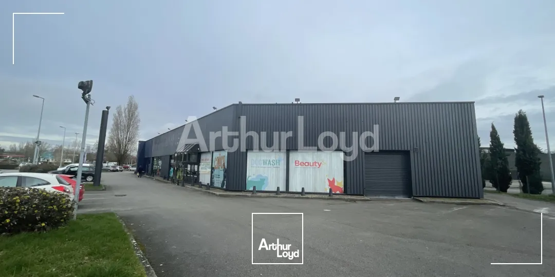 Locaux commerciaux - Location - ARRAS - 62000 - 675-675 - 7719754