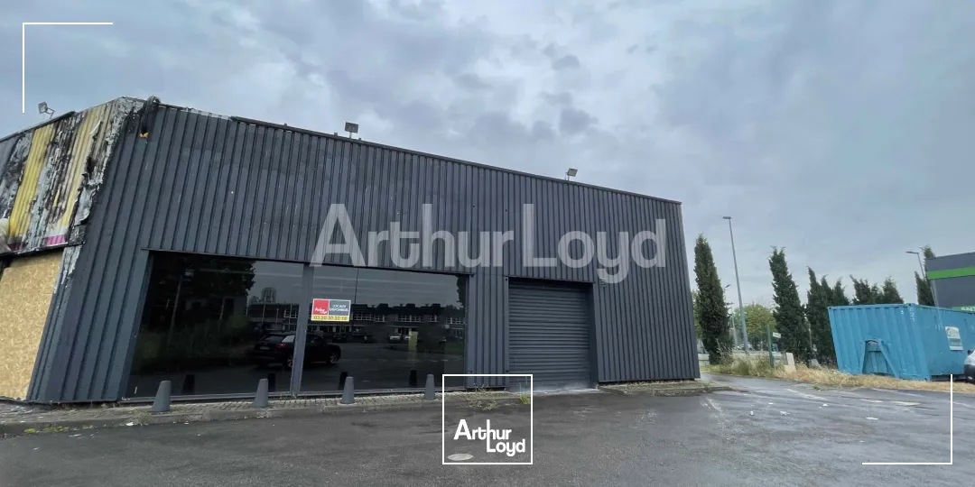 Locaux commerciaux - Location - ARRAS - 62000 - 675-675 - 7719753