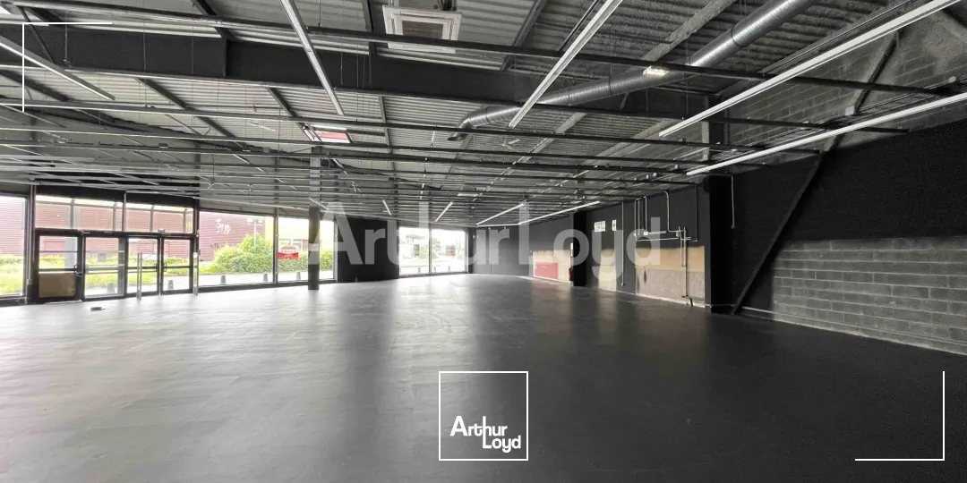 Locaux commerciaux - Location - ARRAS - 62000 - 675-675 - 7719767