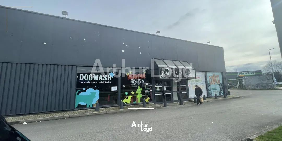 Locaux commerciaux - Location - ARRAS - 62000 - 675-675 - 7719756