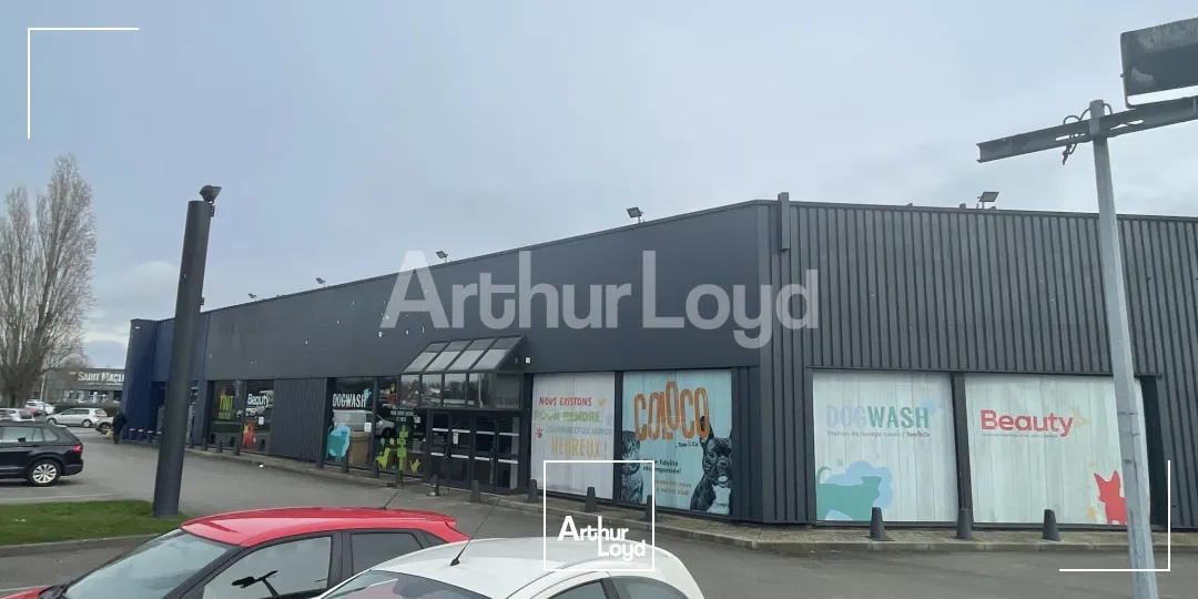 Locaux commerciaux - Location - ARRAS - 62000 - 675-675 - 7719757