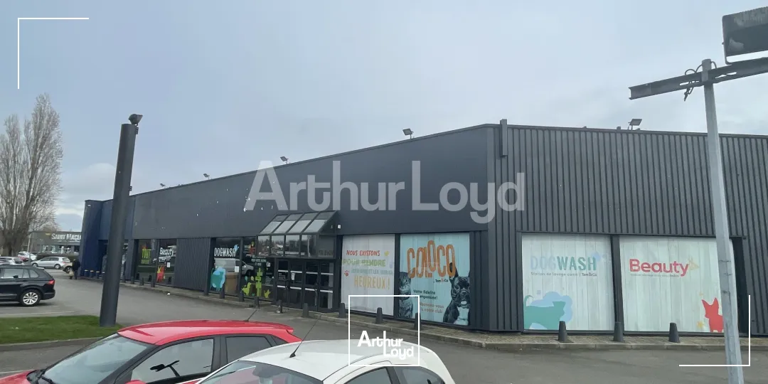 Locaux commerciaux - Location - ARRAS - 62000 - 675-675 - 7719758