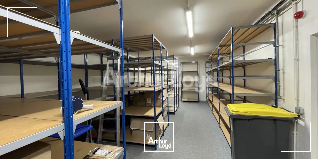 Locaux commerciaux - Location - BOIS GRENIER - 59280 - 705-705 - 7719774