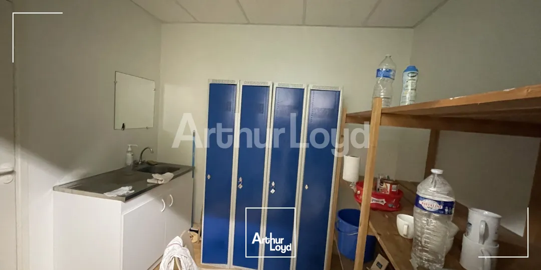 Locaux commerciaux - Location - BOIS GRENIER - 59280 - 705-705 - 7719776