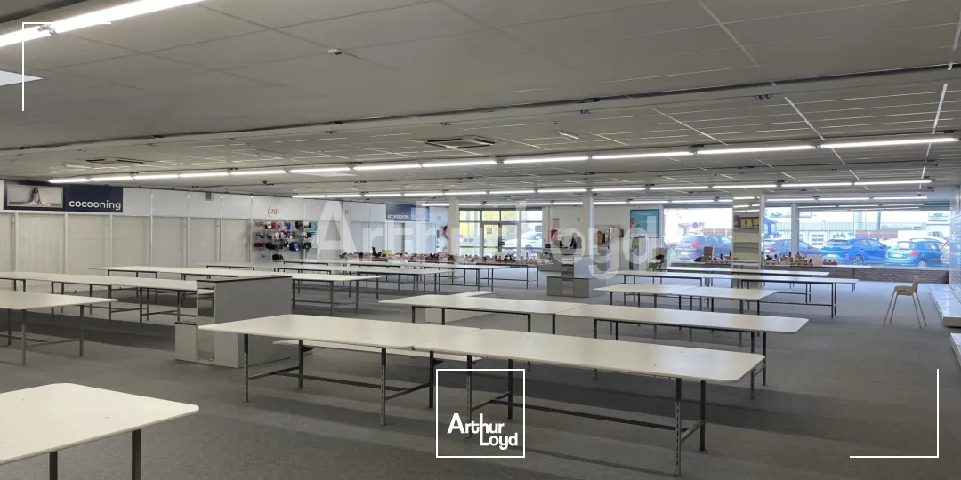 Locaux commerciaux - Location - BOIS GRENIER - 59280 - 705-705 - 7719778