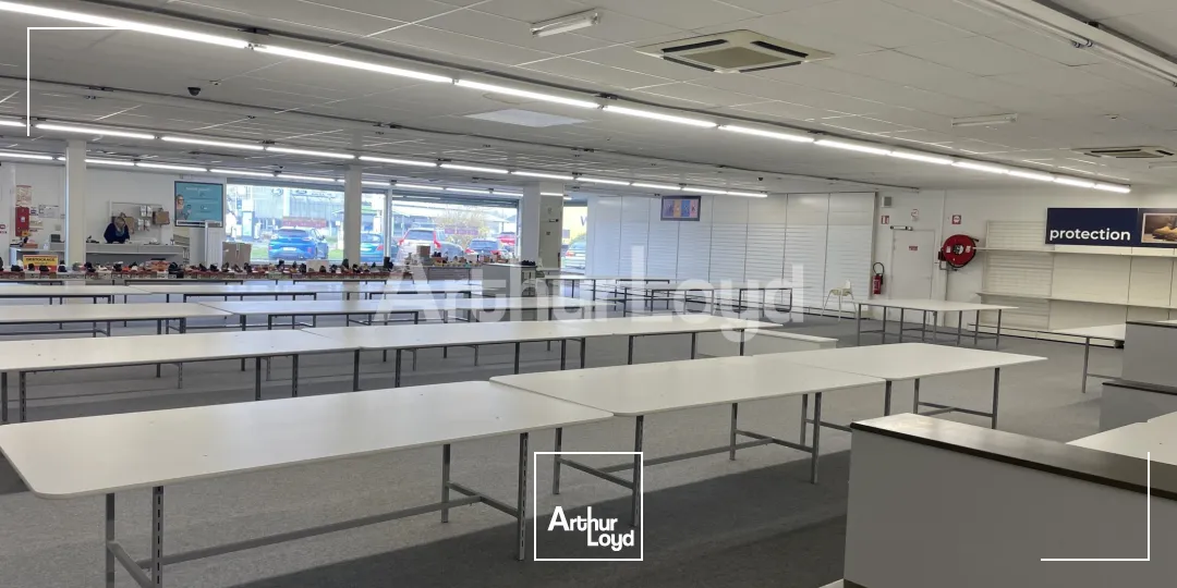 Locaux commerciaux - Location - BOIS GRENIER - 59280 - 705-705 - 7719779