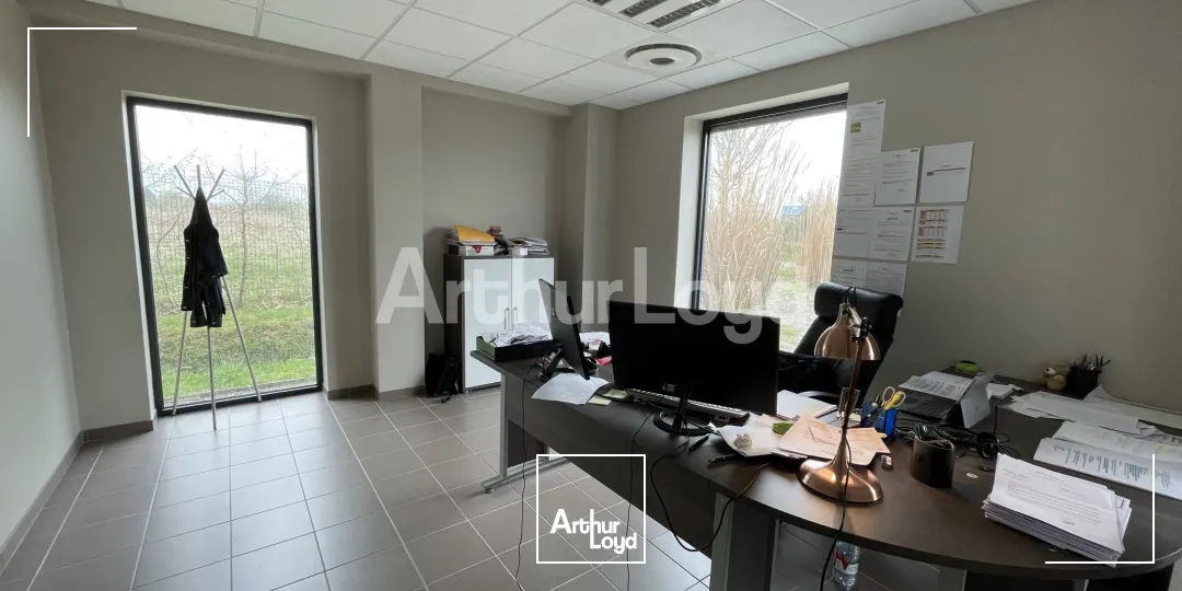 Bureaux - Vente - DOUAI - 59500 - 390-390 - 7719783