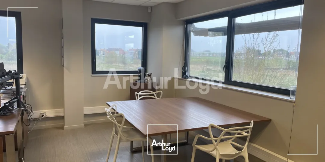 Bureaux - Vente - DOUAI - 59500 - 390-390 - 7719782