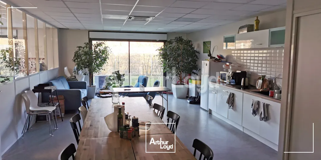 Bureaux - Vente - SARS ET ROSIERES - 59230 - 357-357 - 7719807