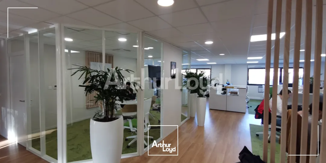 Bureaux - Vente - SARS ET ROSIERES - 59230 - 357-357 - 7719805