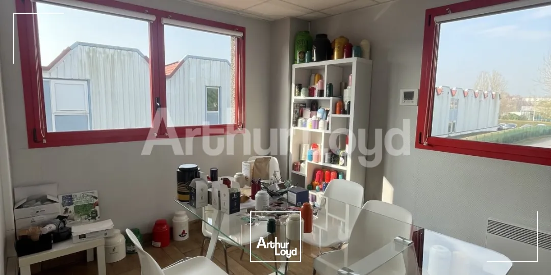 Locaux d'activité & Entrepôts - Location - SECLIN - 59113 - 476-3482 - 7719817