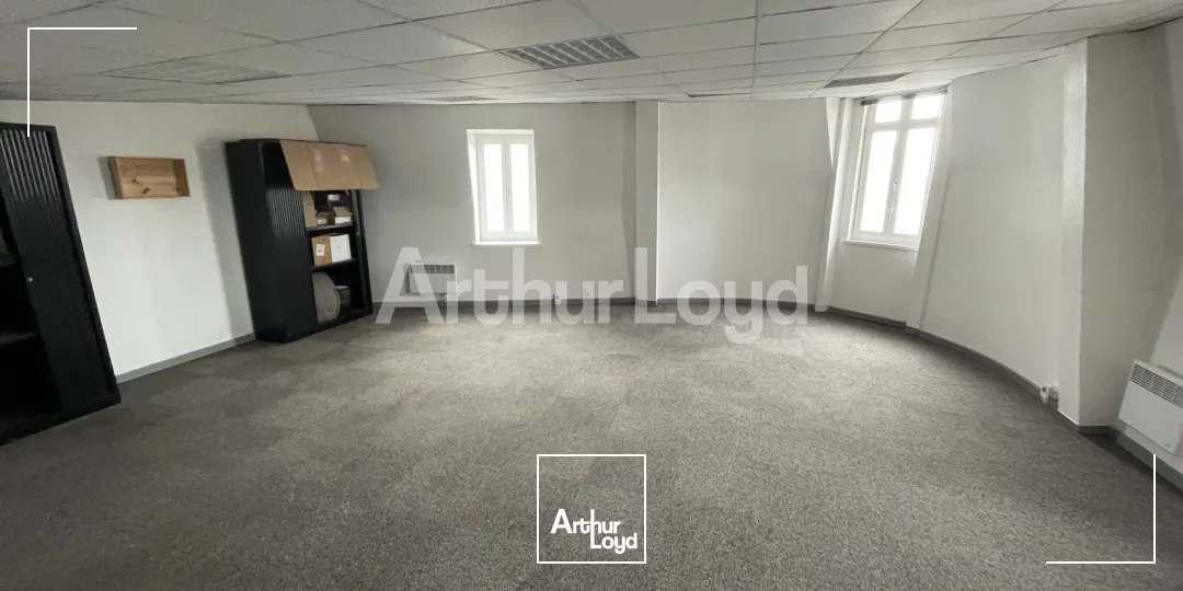 Bureaux - Location - LILLE - 59000 - 49-49 - 7719820