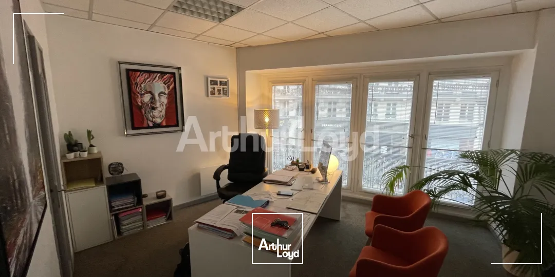 Bureaux - Location - LILLE - 59000 - 49-49 - 7719822