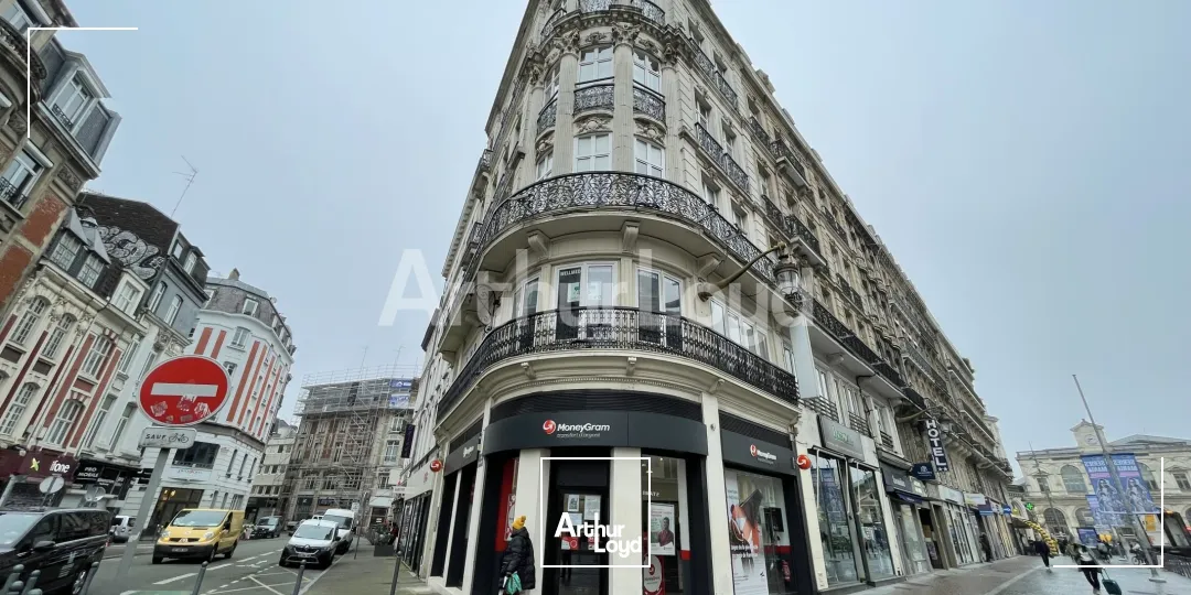 Bureaux - Location - LILLE - 59000 - 49-49 - 7719819