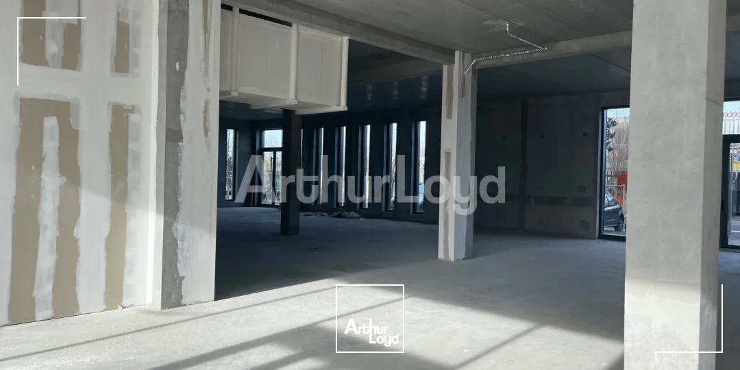 Locaux commerciaux - Location - VILLENEUVE D'ASCQ - 59650 - 848.5-848.5 - 7719836