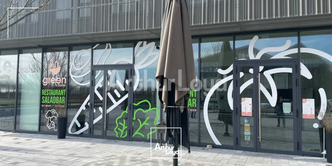 Locaux commerciaux - Location - VILLENEUVE D'ASCQ - 59650 - 848.5-848.5 - 7719832